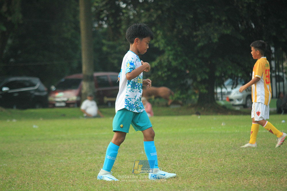 ijl u12 100825 brazillian soccer depok vs plus football academy