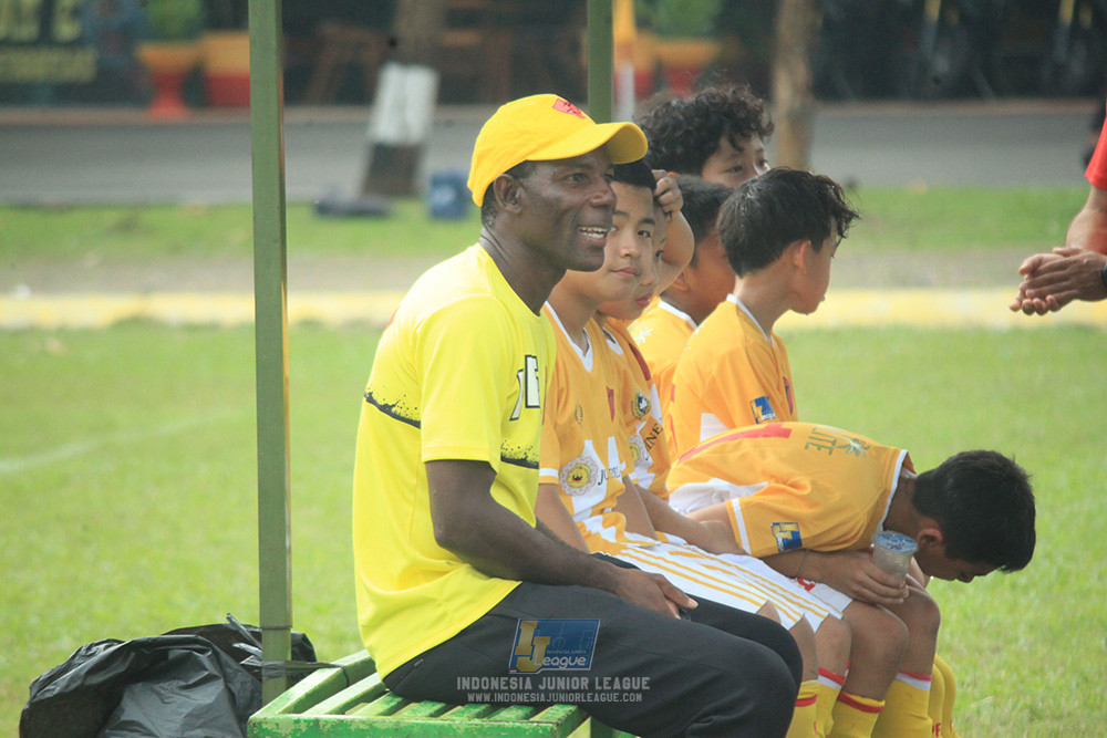 ijl u12 100825 brazillian soccer depok vs plus football academy