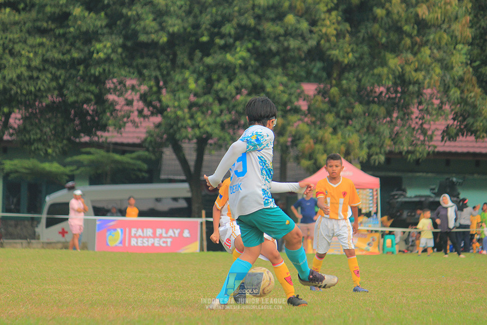 ijl u12 100825 brazillian soccer depok vs plus football academy
