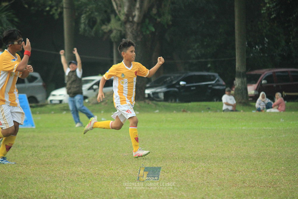 ijl u12 100825 brazillian soccer depok vs plus football academy