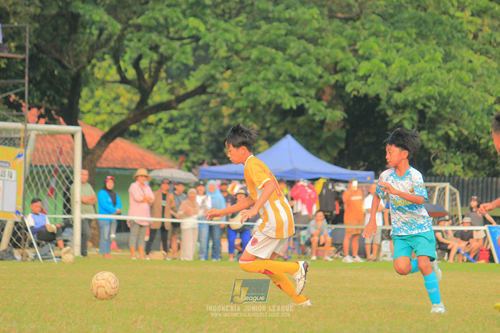 ijl u12 100825 brazillian soccer depok vs plus football academy