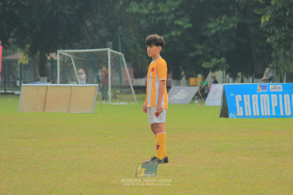 ijl u12 100825 brazillian soccer depok vs plus football academy