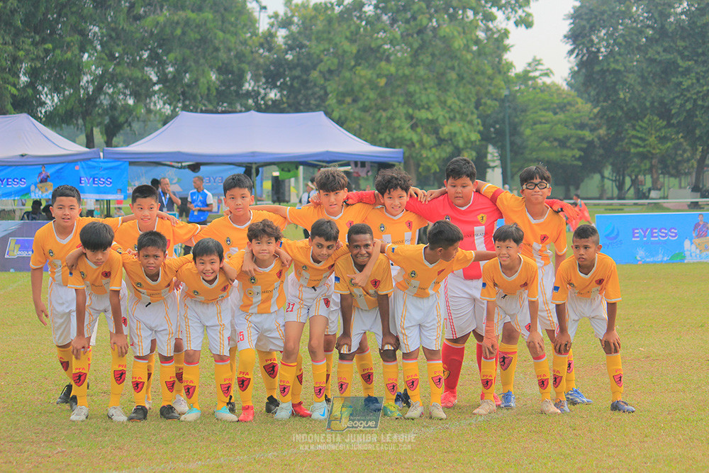 ijl u12 100825 brazillian soccer depok vs plus football academy