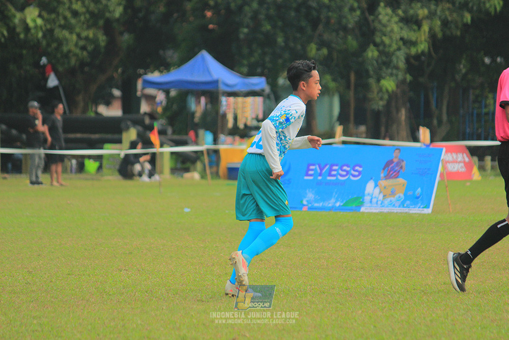 ijl u12 100825 brazillian soccer depok vs plus football academy