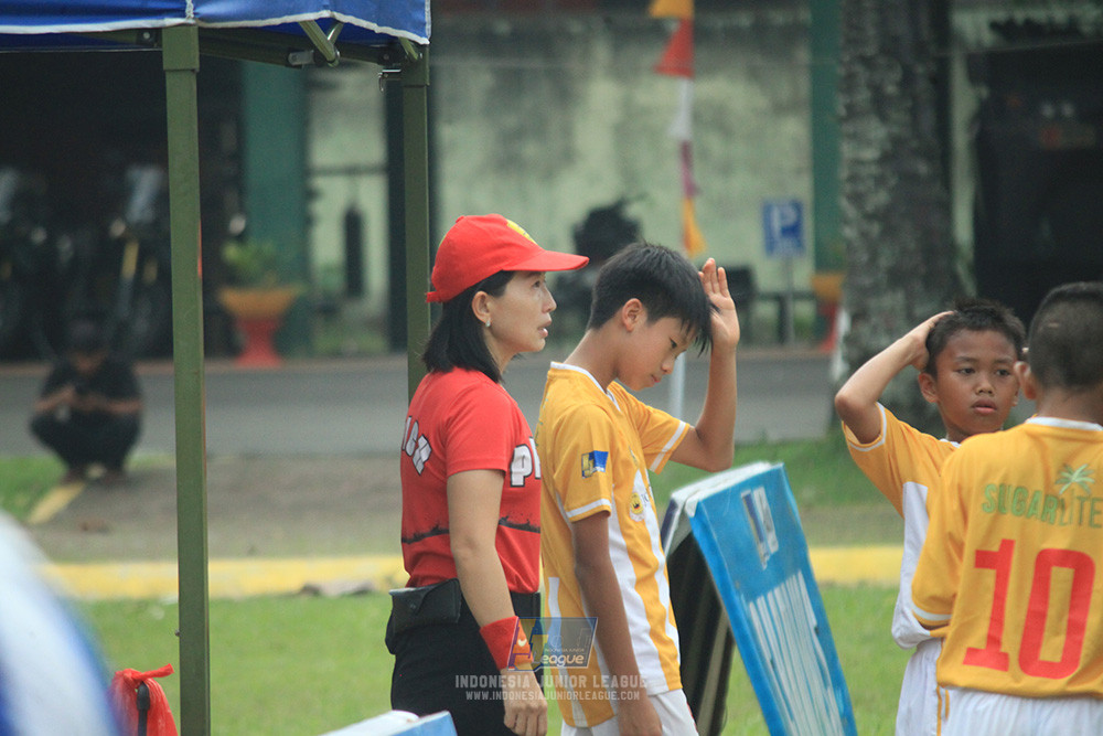 ijl u12 100825 brazillian soccer depok vs plus football academy