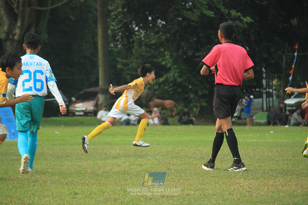 ijl u12 100825 brazillian soccer depok vs plus football academy