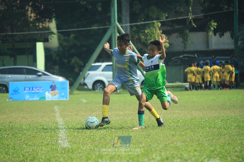 ijl u12 100825 brazillian soccer lfa vs johnson sports academy