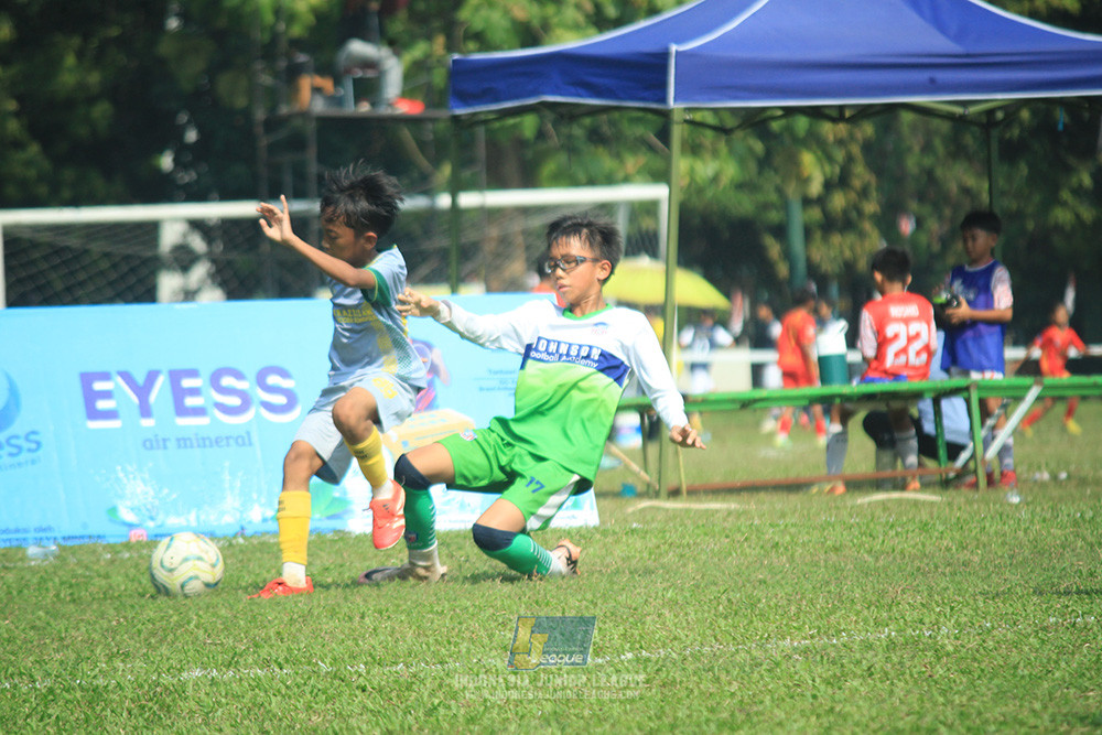 ijl u12 100825 brazillian soccer lfa vs johnson sports academy