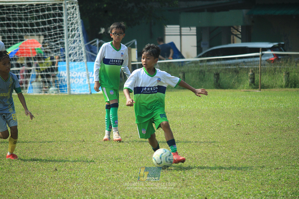 ijl u12 100825 brazillian soccer lfa vs johnson sports academy