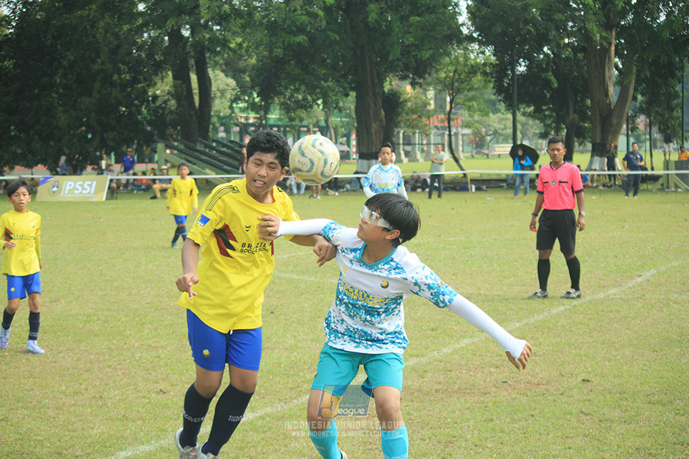 ijl u12 100825 brazillian soccer serpong vs brazillian soccer depok