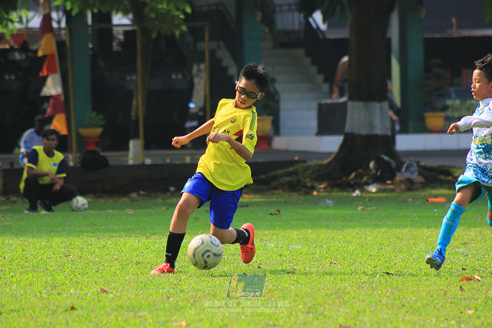 ijl u12 100825 brazillian soccer serpong vs brazillian soccer depok