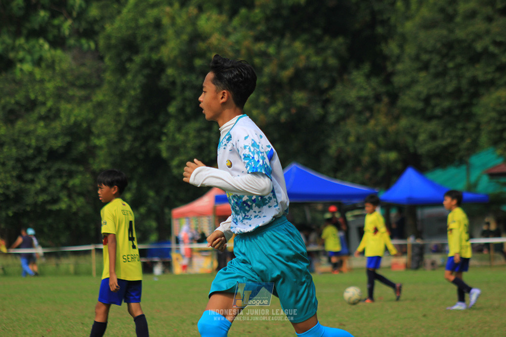 ijl u12 100825 brazillian soccer serpong vs brazillian soccer depok