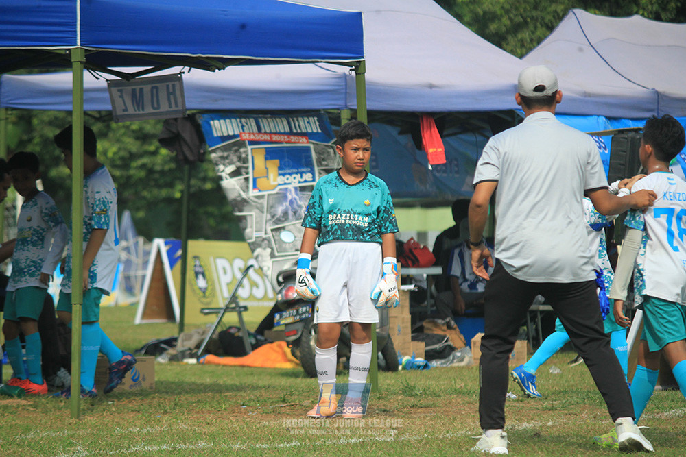 ijl u12 100825 brazillian soccer serpong vs brazillian soccer depok