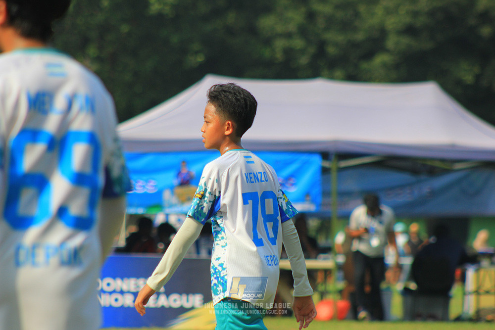 ijl u12 100825 brazillian soccer serpong vs brazillian soccer depok