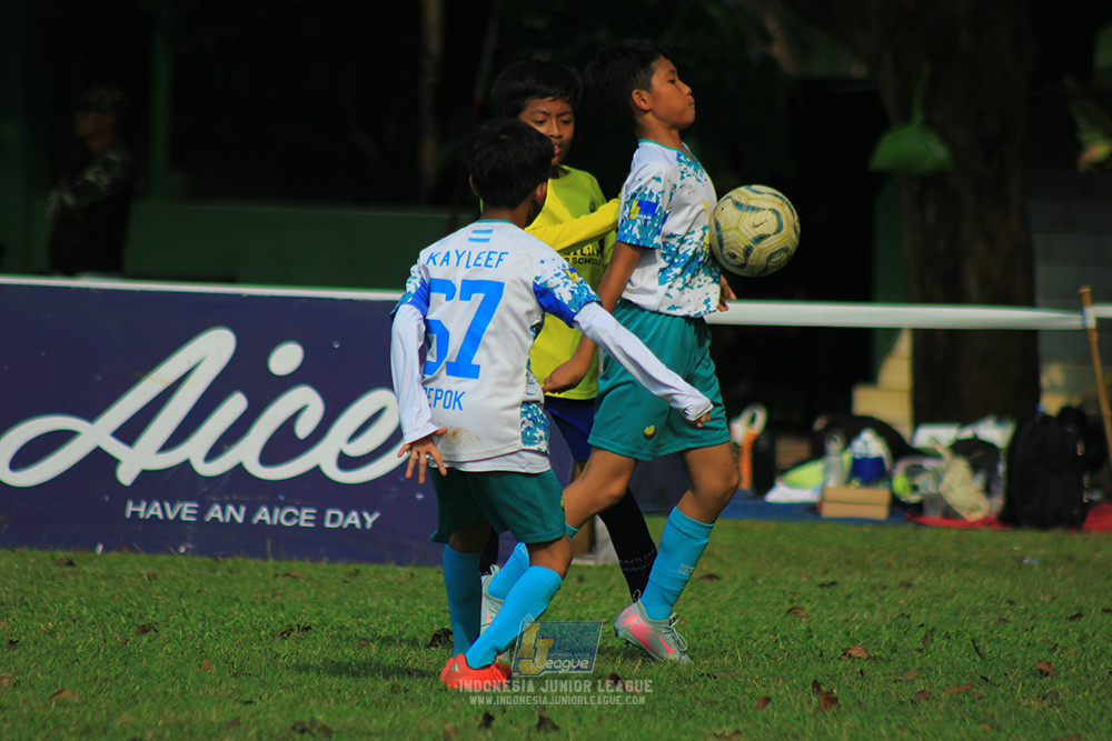 ijl u12 100825 brazillian soccer serpong vs brazillian soccer depok