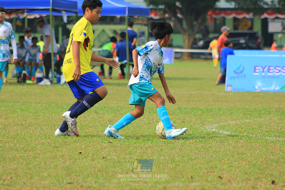 ijl u12 100825 brazillian soccer serpong vs brazillian soccer depok