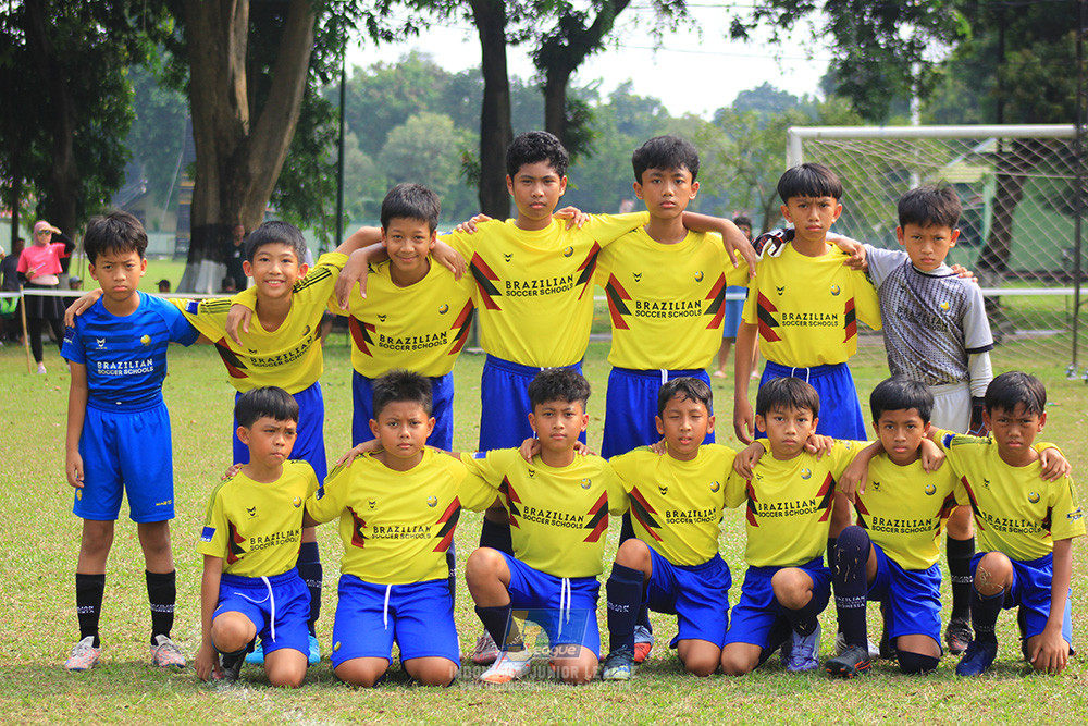 ijl u12 100825 brazillian soccer serpong vs brazillian soccer depok