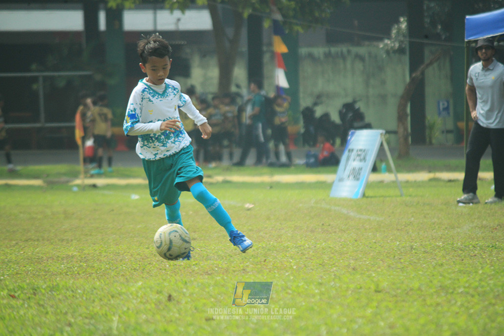ijl u12 100825 brazillian soccer serpong vs brazillian soccer depok