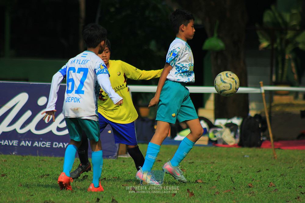 ijl u12 100825 brazillian soccer serpong vs brazillian soccer depok