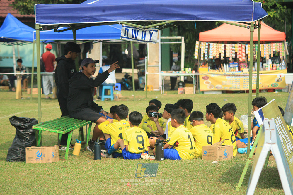 ijl u12 100825 brazillian soccer serpong vs brazillian soccer depok