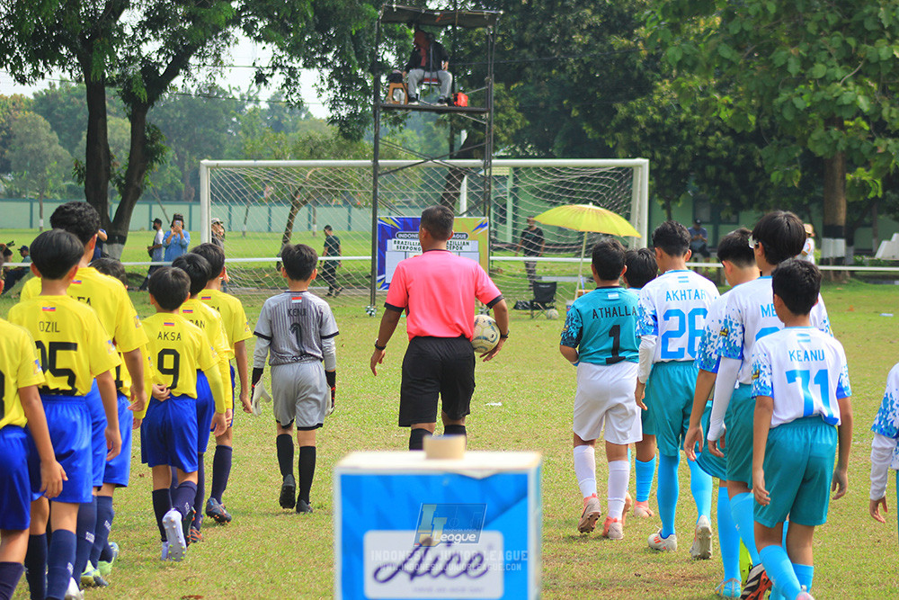 ijl u12 100825 brazillian soccer serpong vs brazillian soccer depok