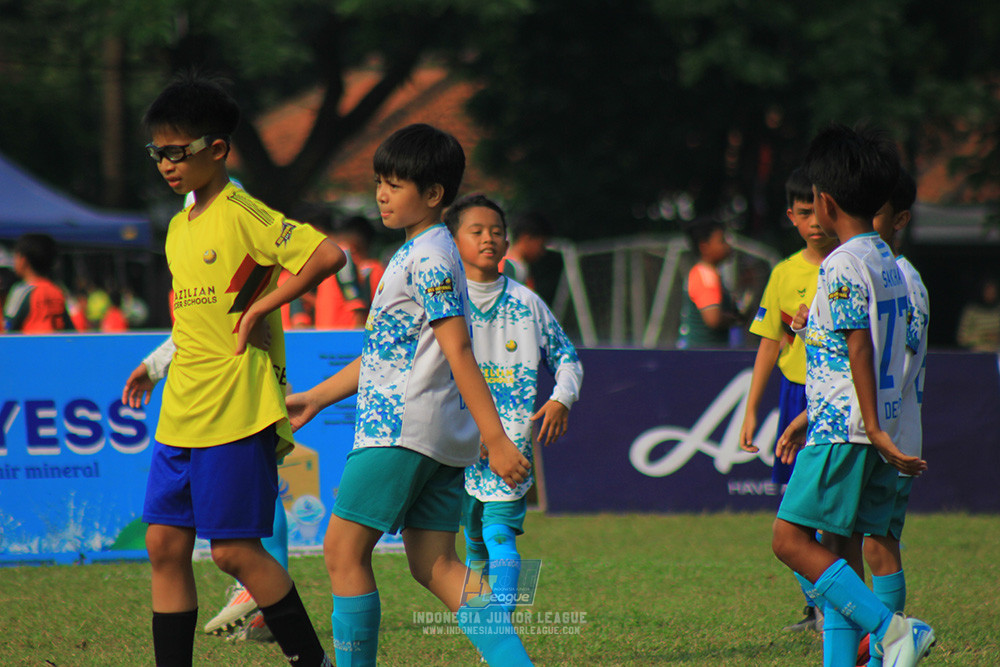 ijl u12 100825 brazillian soccer serpong vs brazillian soccer depok