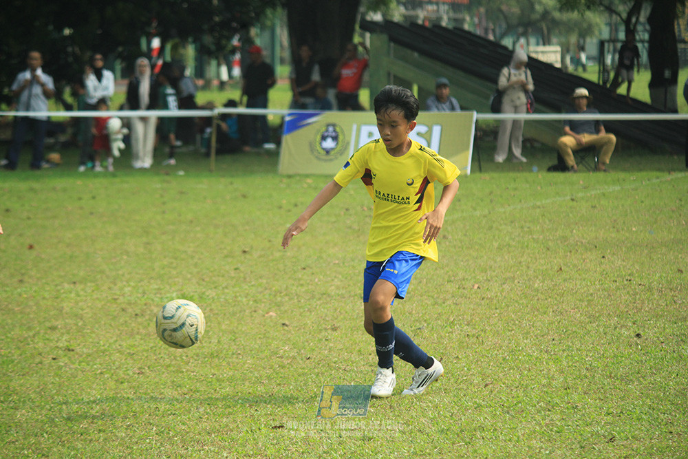 ijl u12 100825 brazillian soccer serpong vs brazillian soccer depok