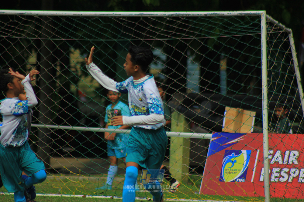 ijl u12 100825 brazillian soccer serpong vs brazillian soccer depok