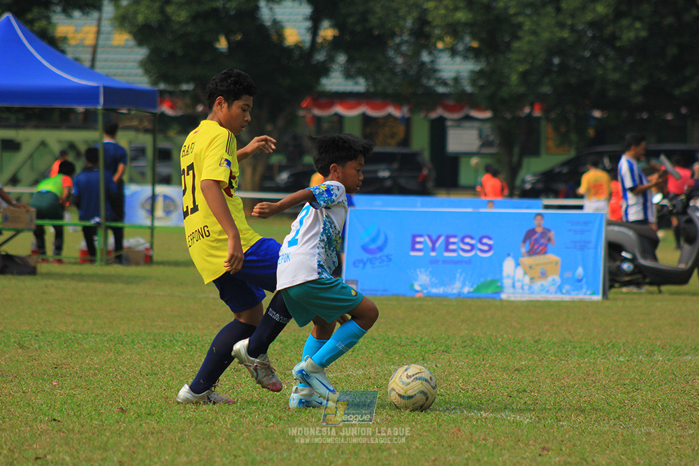ijl u12 100825 brazillian soccer serpong vs brazillian soccer depok