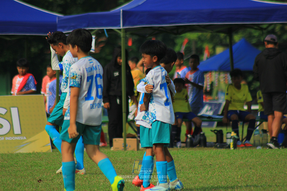 ijl u12 100825 brazillian soccer serpong vs brazillian soccer depok