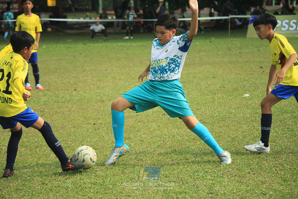 ijl u12 100825 brazillian soccer serpong vs brazillian soccer depok
