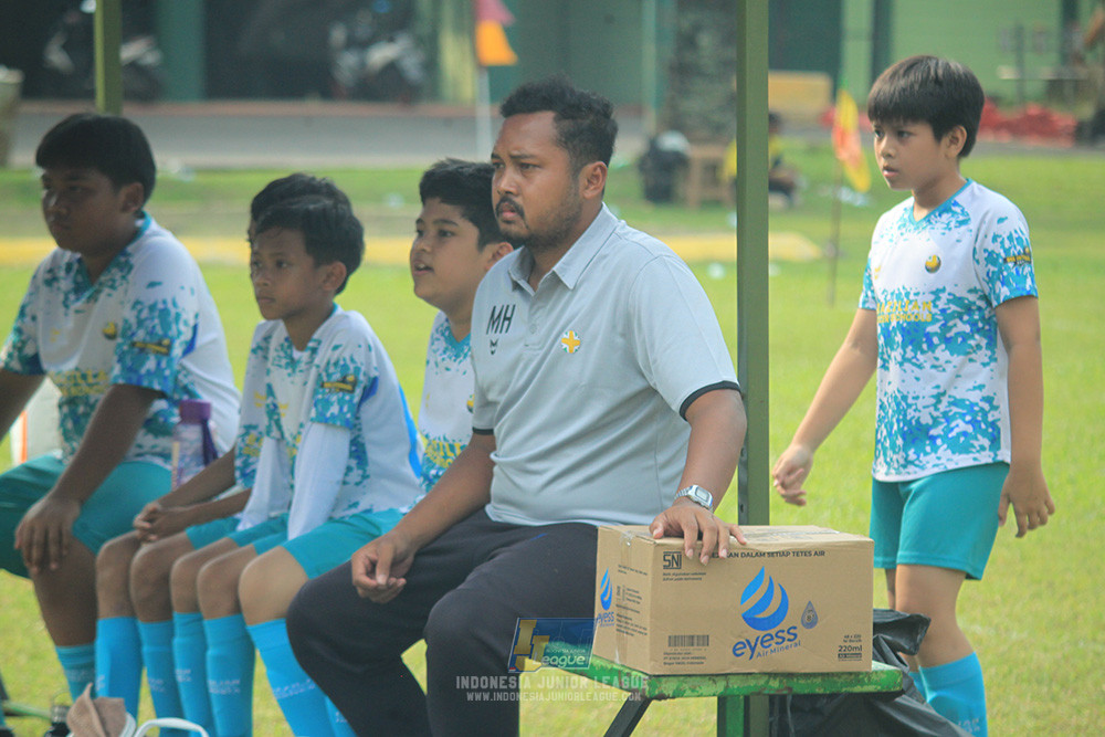 ijl u12 100825 brazillian soccer serpong vs brazillian soccer depok