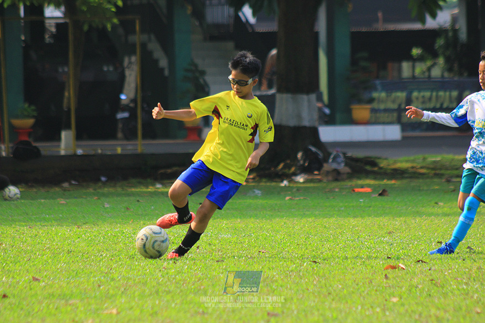 ijl u12 100825 brazillian soccer serpong vs brazillian soccer depok