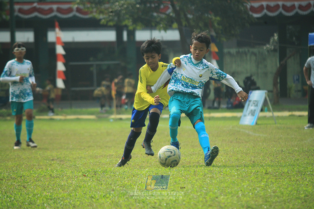 ijl u12 100825 brazillian soccer serpong vs brazillian soccer depok