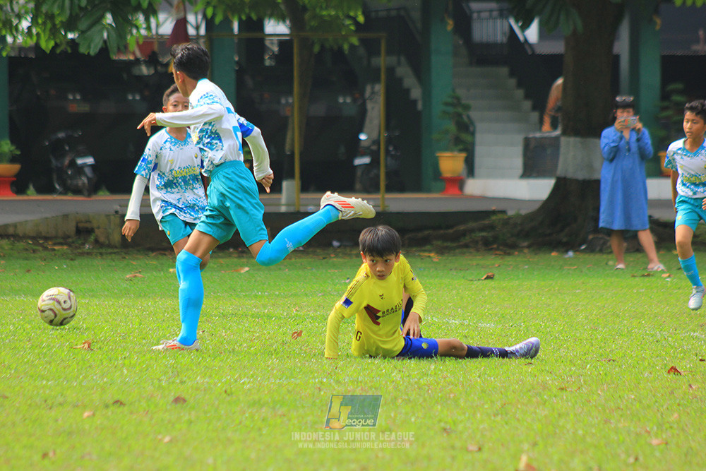ijl u12 100825 brazillian soccer serpong vs brazillian soccer depok
