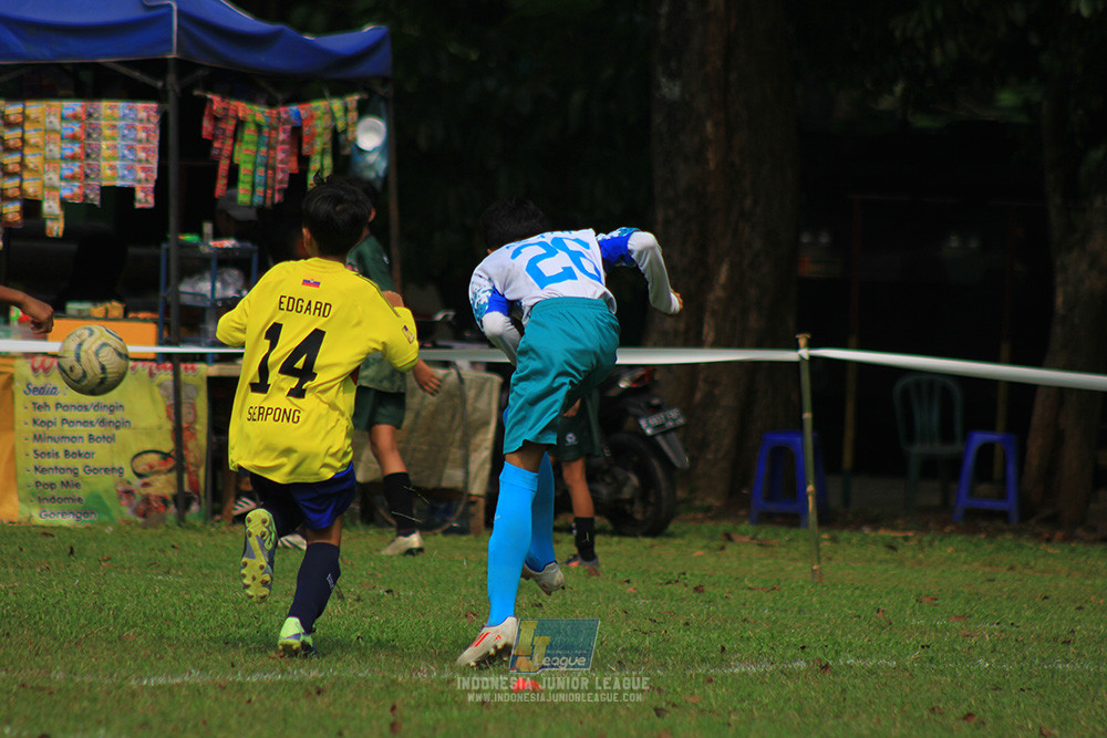 ijl u12 100825 brazillian soccer serpong vs brazillian soccer depok