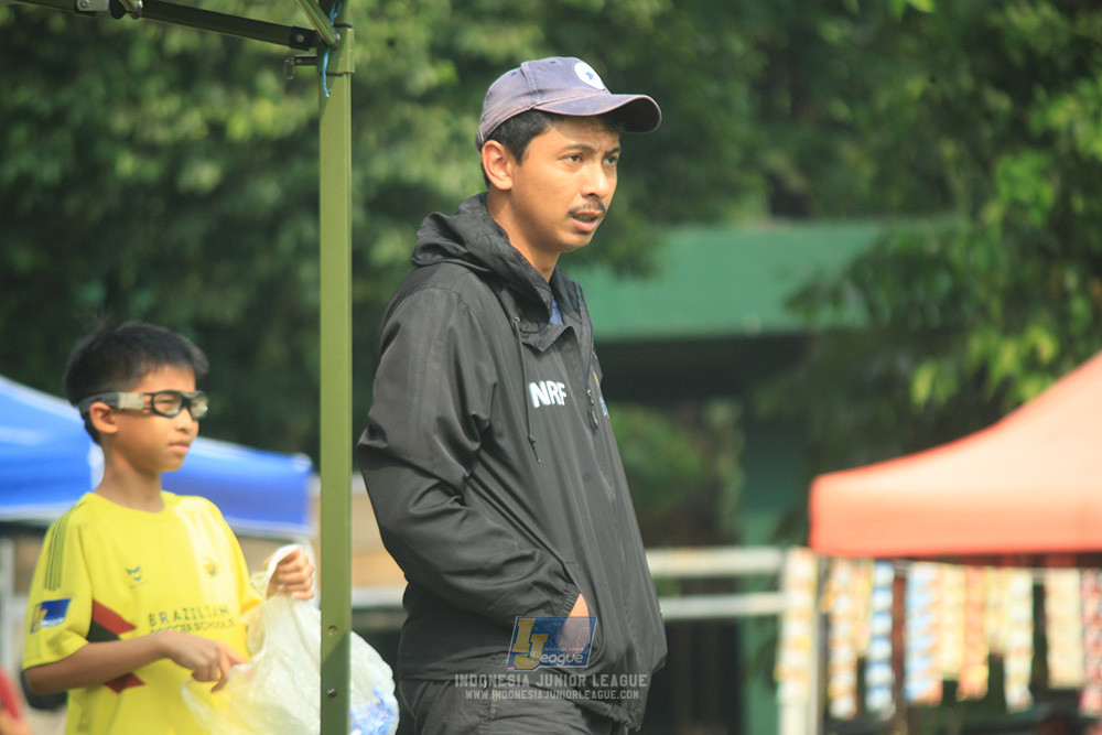 ijl u12 100825 brazillian soccer serpong vs brazillian soccer depok