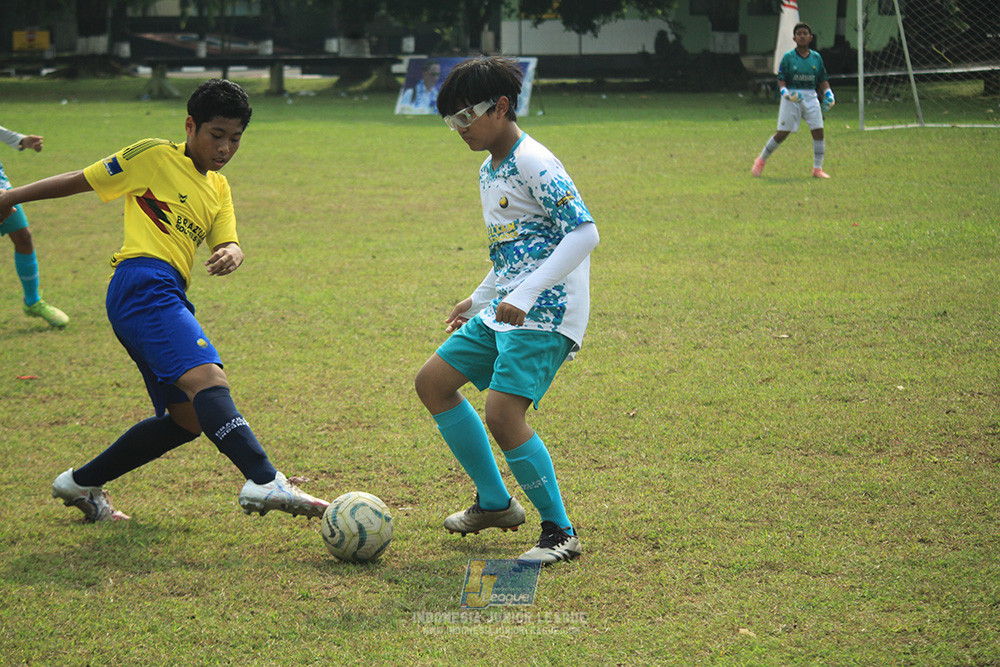 ijl u12 100825 brazillian soccer serpong vs brazillian soccer depok