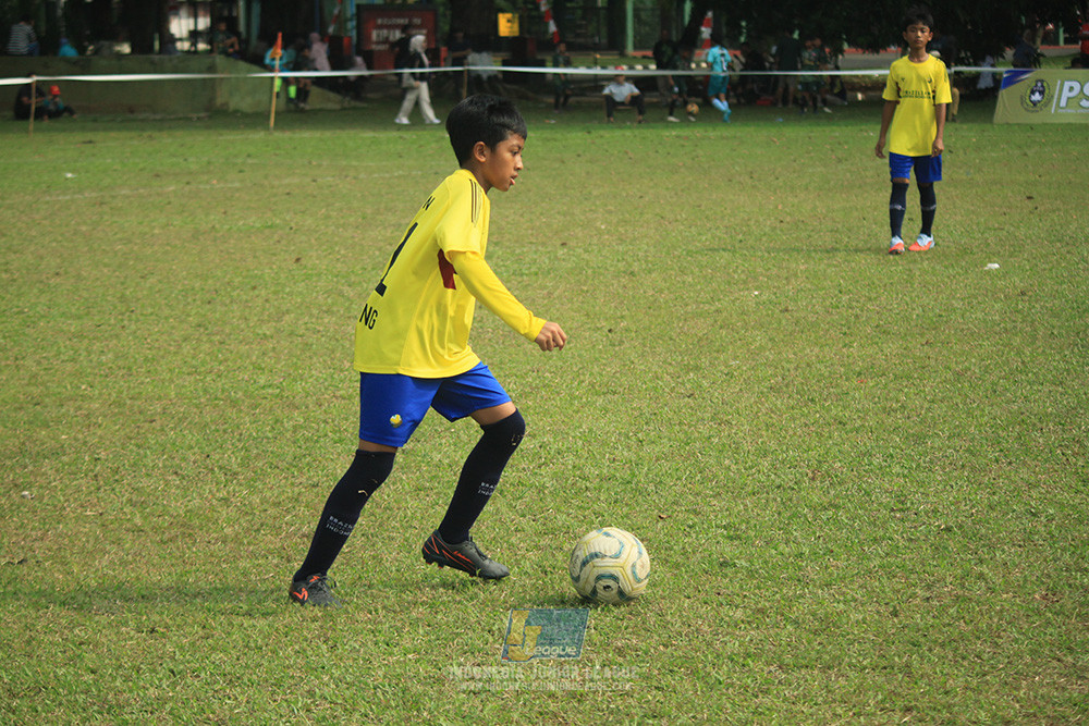ijl u12 100825 brazillian soccer serpong vs brazillian soccer depok