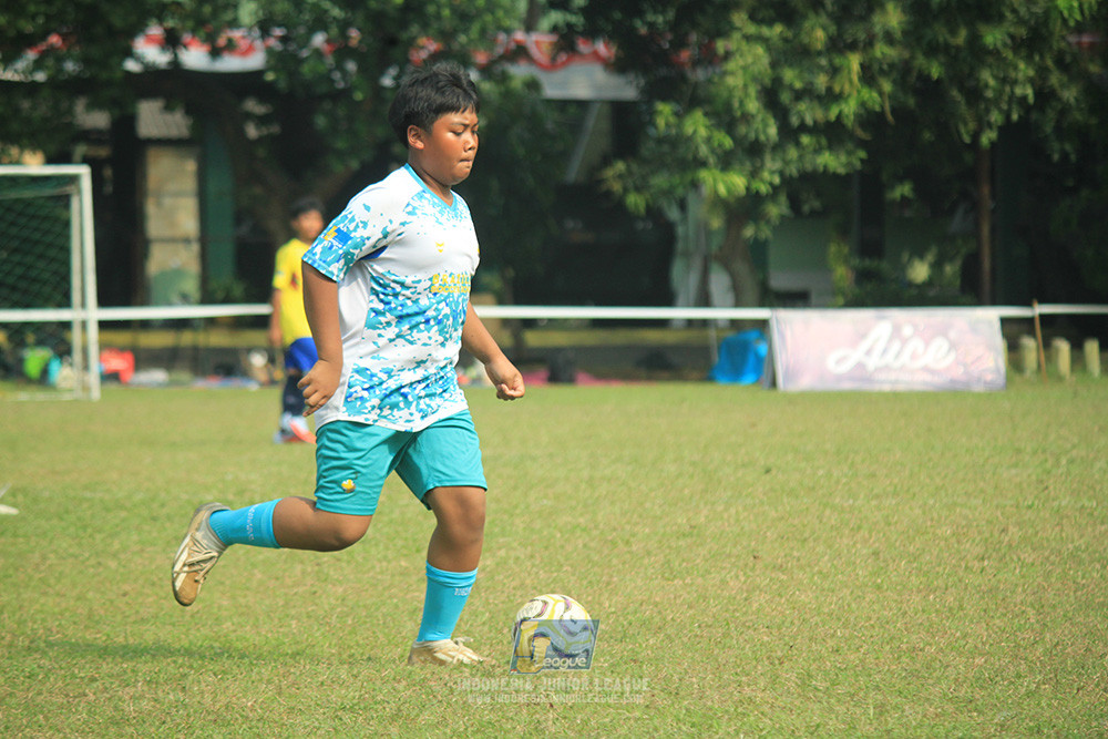 ijl u12 100825 brazillian soccer serpong vs brazillian soccer depok