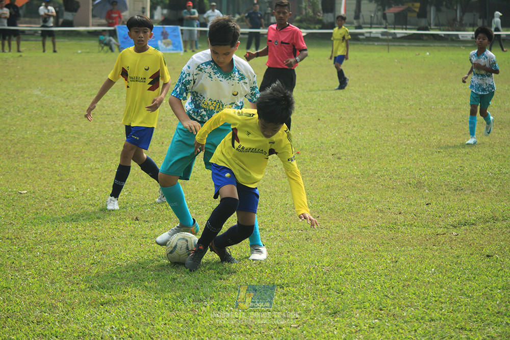 ijl u12 100825 brazillian soccer serpong vs brazillian soccer depok