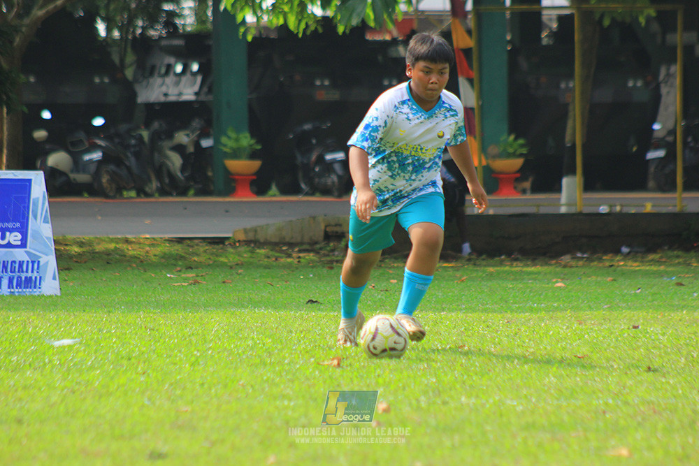 ijl u12 100825 brazillian soccer serpong vs brazillian soccer depok
