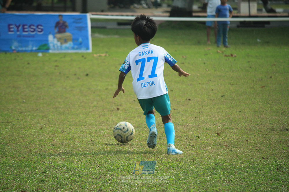 ijl u12 100825 brazillian soccer serpong vs brazillian soccer depok
