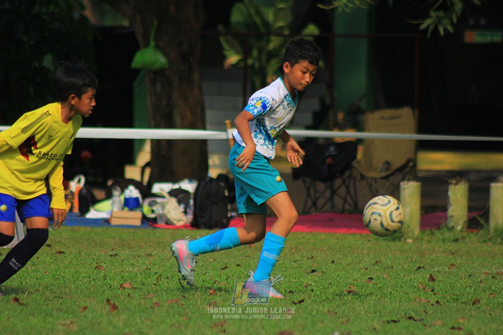 ijl u12 100825 brazillian soccer serpong vs brazillian soccer depok