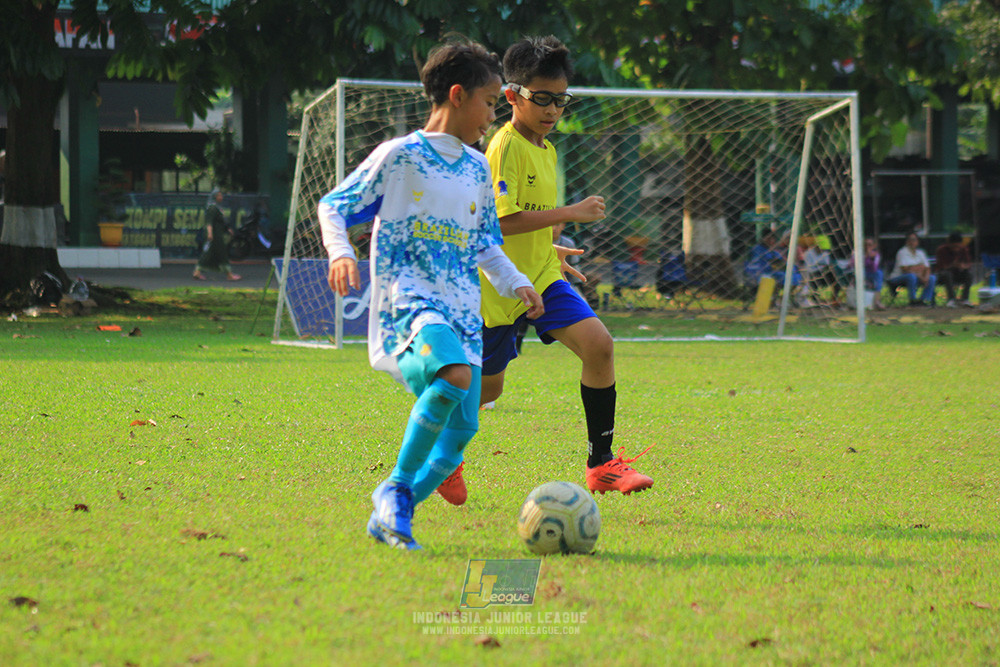 ijl u12 100825 brazillian soccer serpong vs brazillian soccer depok