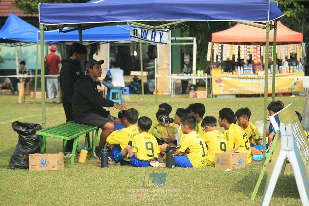 ijl u12 100825 brazillian soccer serpong vs brazillian soccer depok