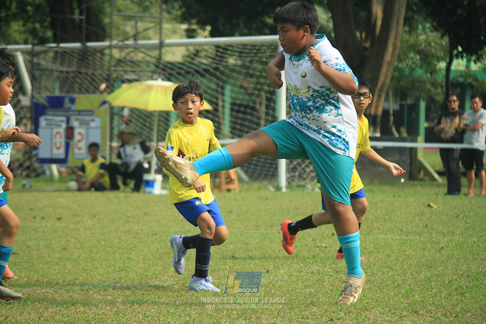 ijl u12 100825 brazillian soccer serpong vs brazillian soccer depok