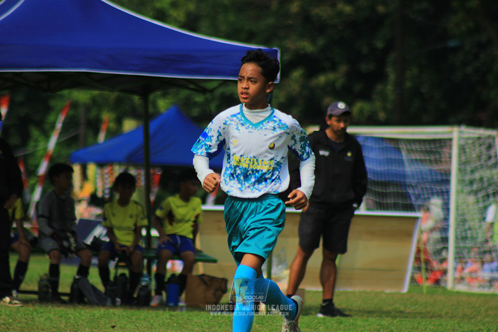 ijl u12 100825 brazillian soccer serpong vs brazillian soccer depok