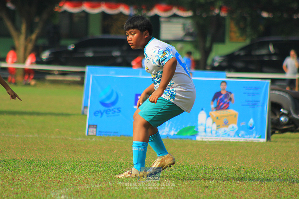 ijl u12 100825 brazillian soccer serpong vs brazillian soccer depok