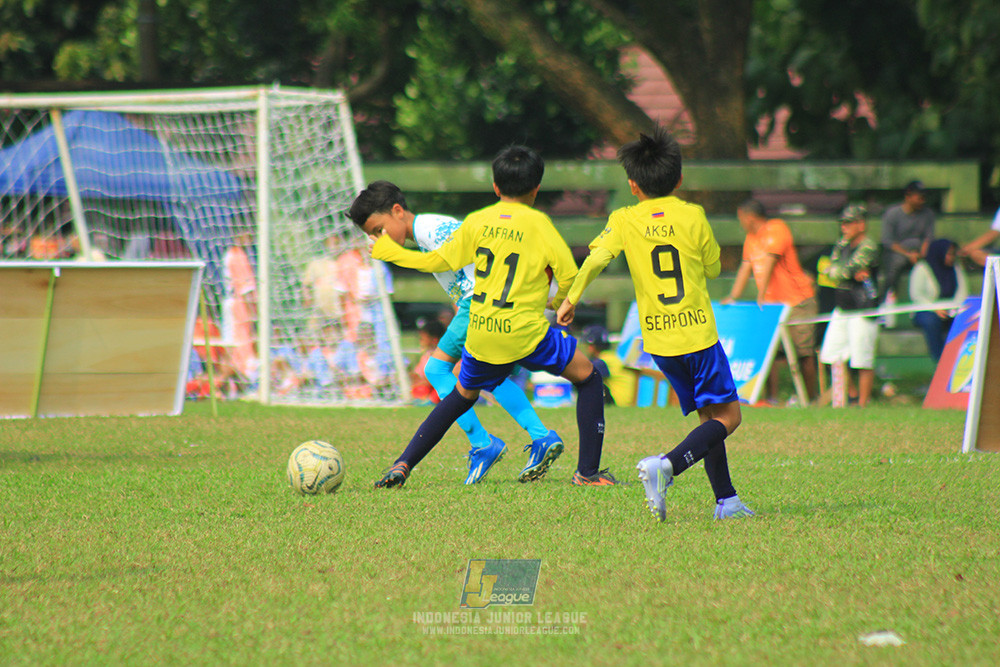 ijl u12 100825 brazillian soccer serpong vs brazillian soccer depok